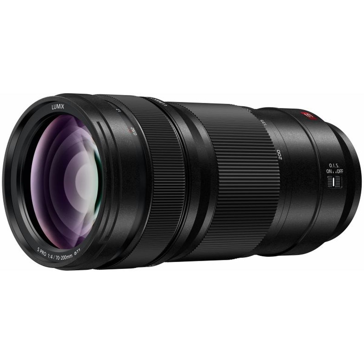 Panasonic Lumix S PRO 70-200 F/4.0 O.I.S. ( S-R70200E ) afbeelding