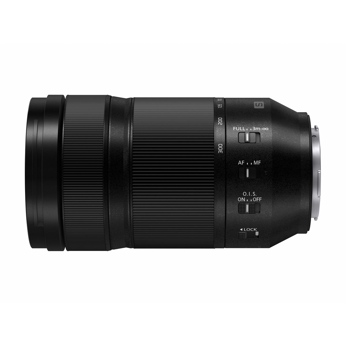 Panasonic LUMIX S 70-300mm F4.5-5.6 MACRO O.I.S. (S-R70300)