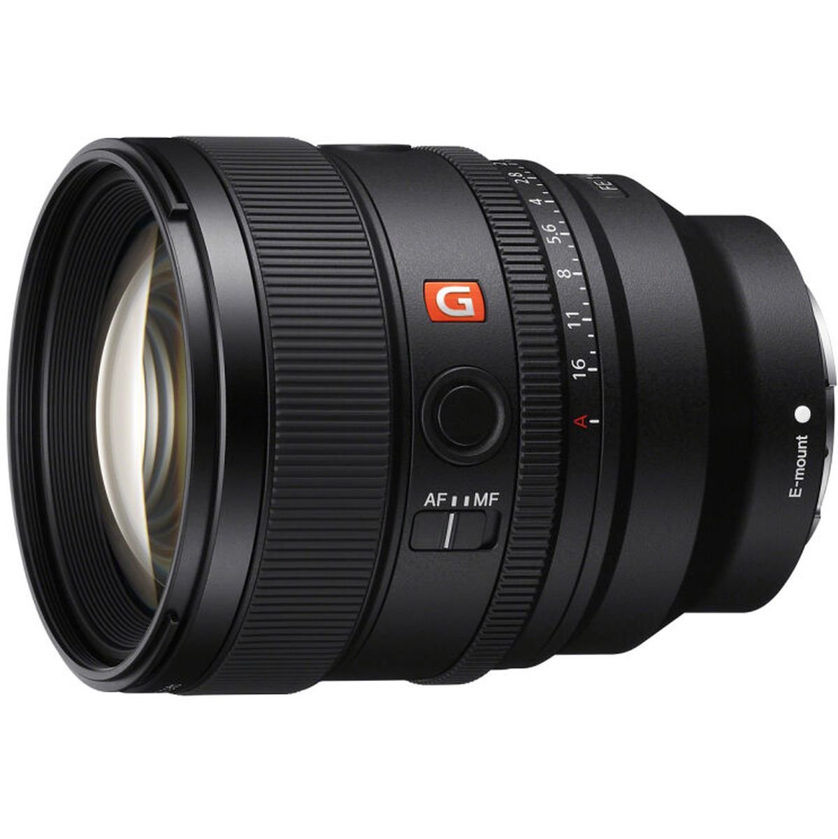 Sony SEL 85mm f/1.4 G FE FullFrame GM2 afbeelding