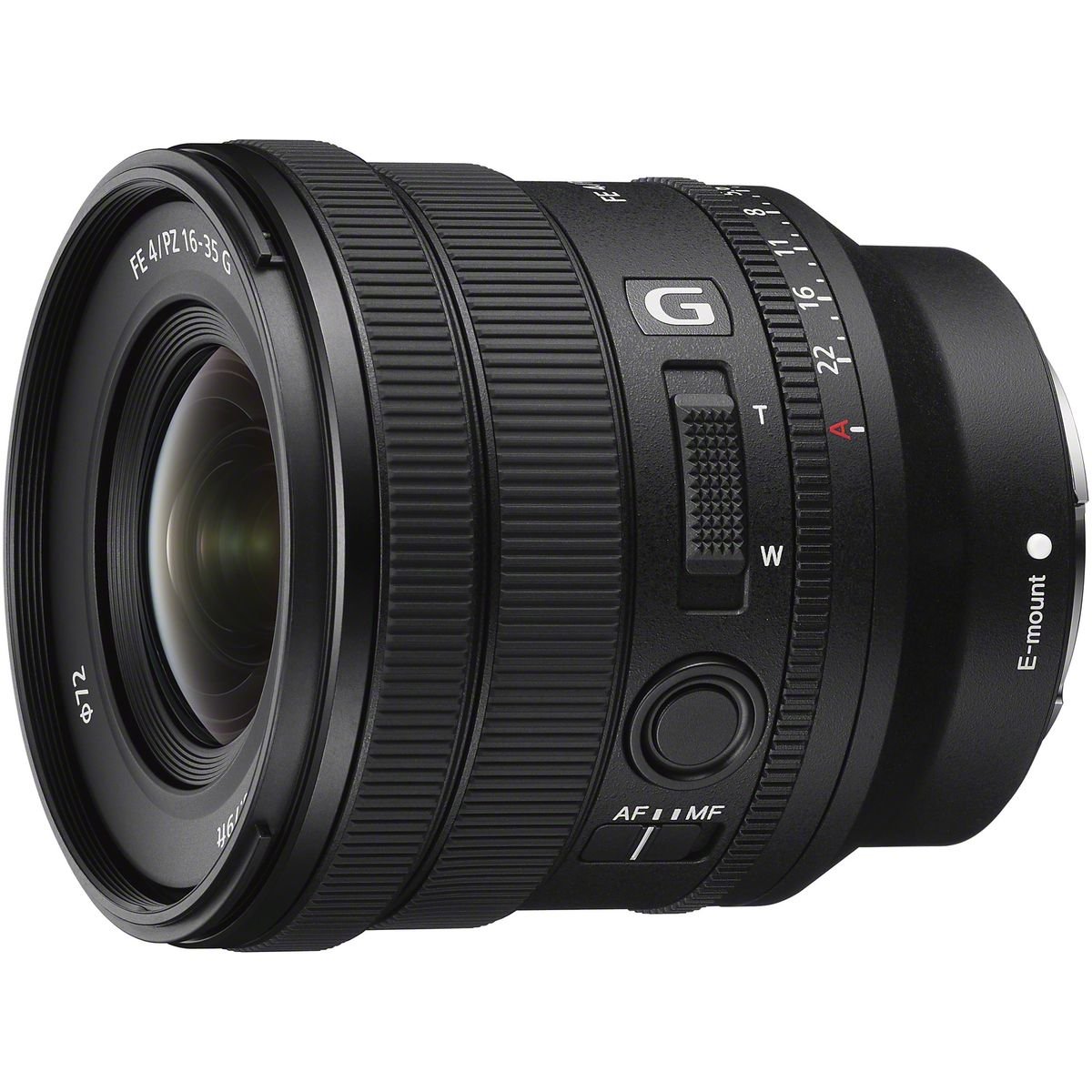 Sony FE 16-35mm F4 G Power Zoom afbeelding