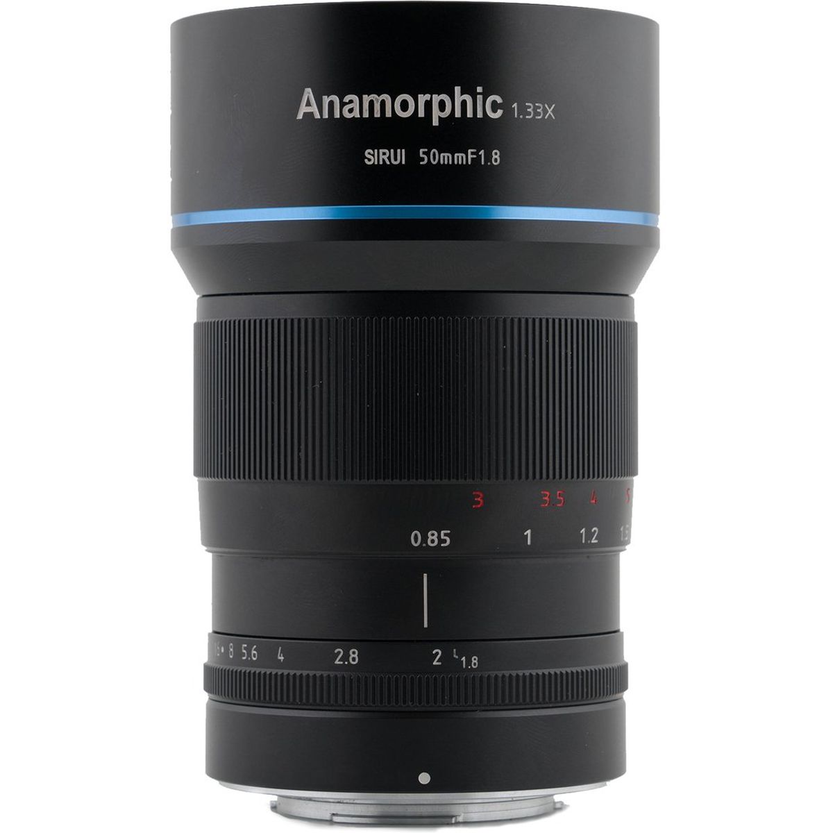Sirui 50mm F1.8 Anamorphic Lens 1.34X (E-mount)
