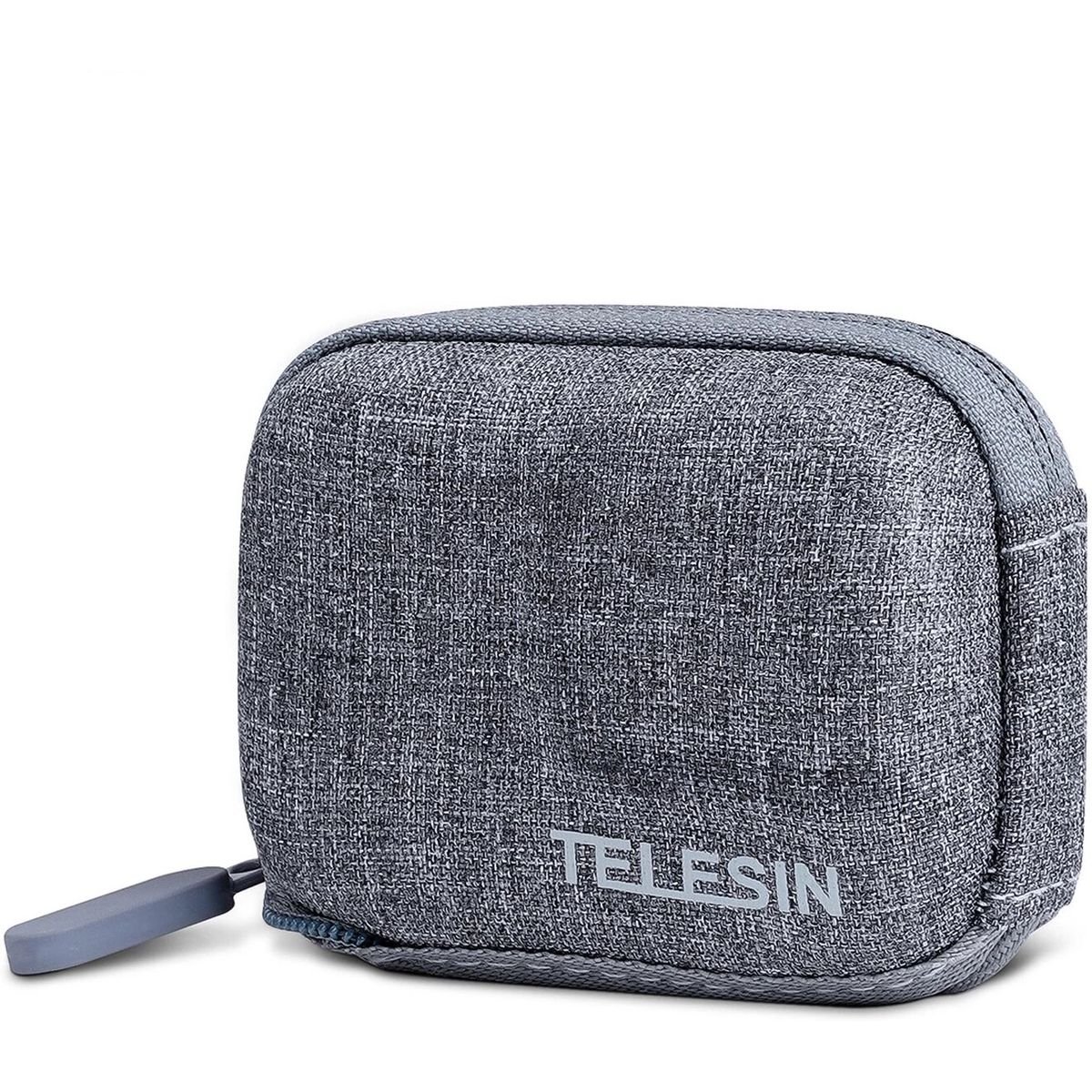 Telesin opbergtas voor GoPro Hero 9,10,11,12 grijs afbeelding