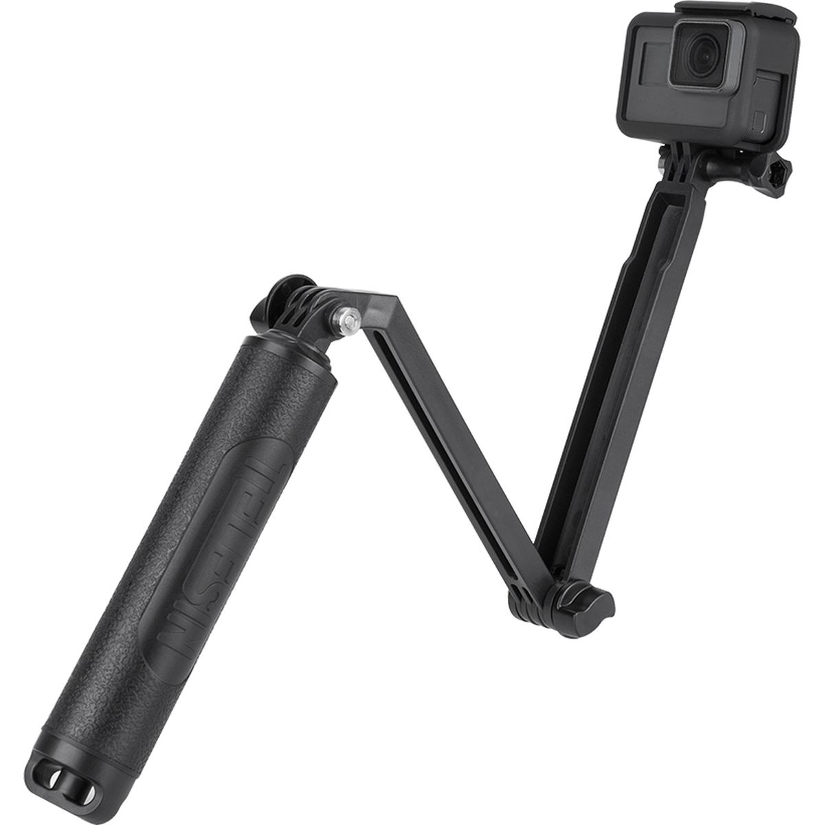 Telesin 3-WAY Selfiestick For GoPro w/ Tripod EN Bobber afbeelding