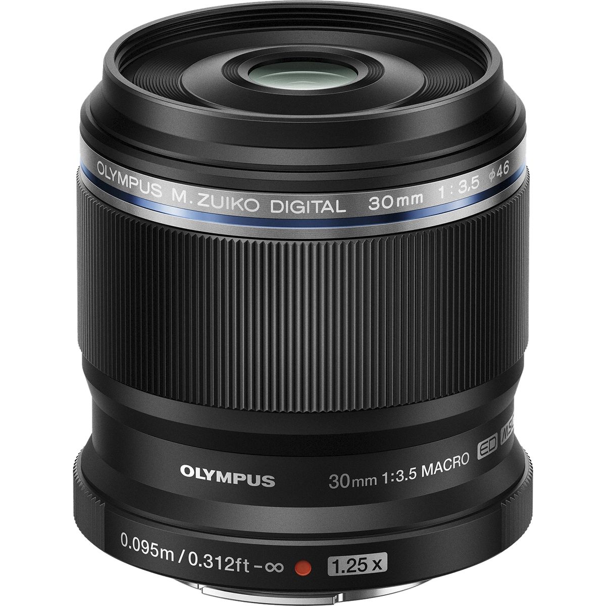 Olympus M.Zuiko Digital ED 30mm f/3.5 Macro afbeelding