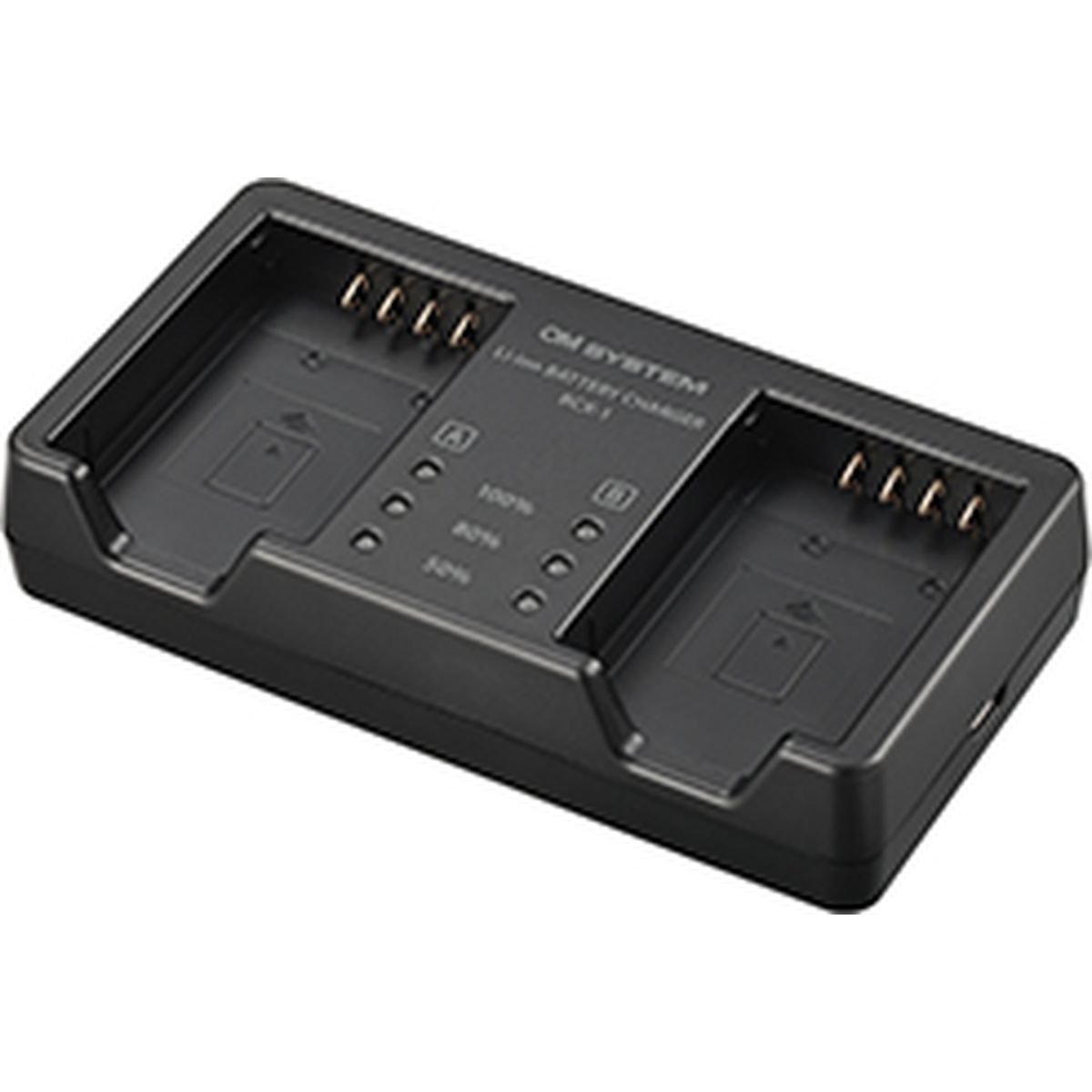 OM SYSTEM BCX-1 Charger for BLX-1 afbeelding
