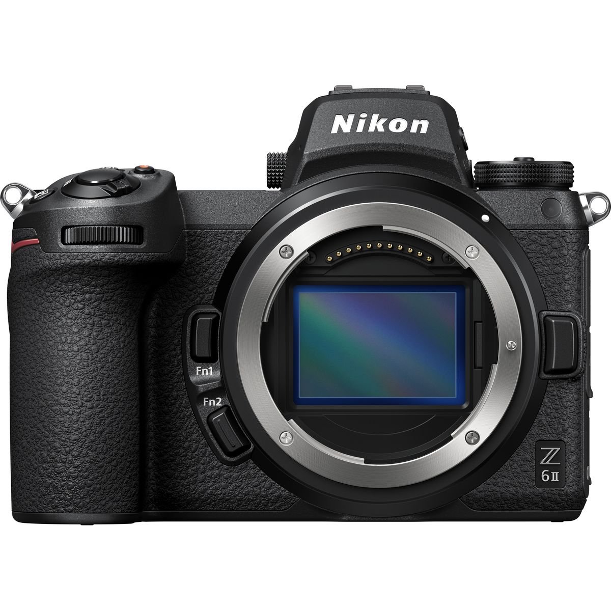 Nikon Z6 II Body afbeelding
