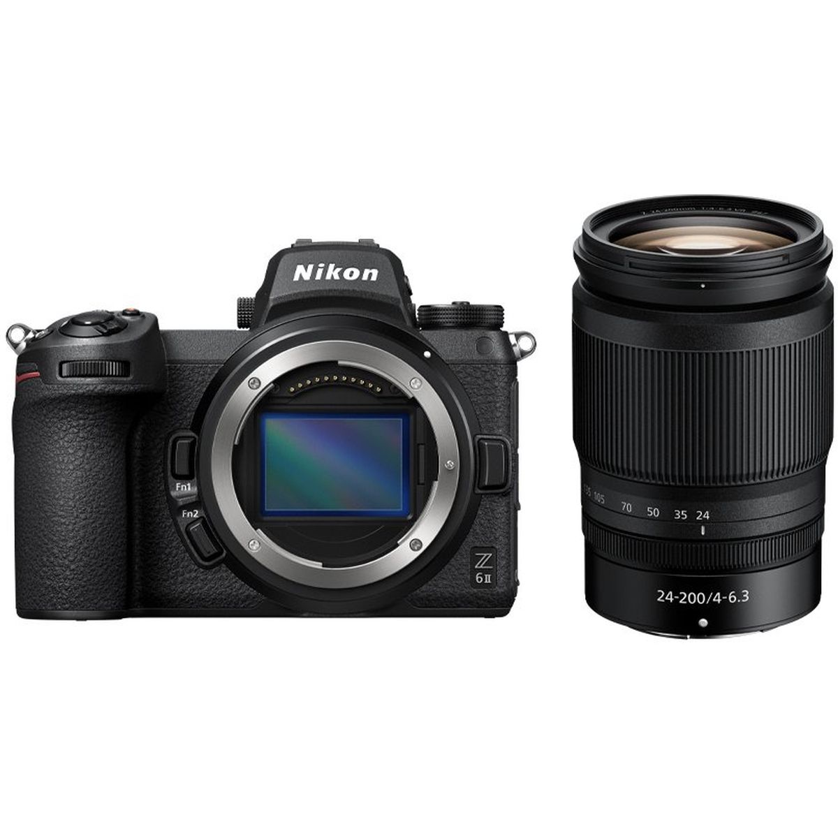 Nikon Z6 II Kit + 24-200mm F/4.0-6.3 VR