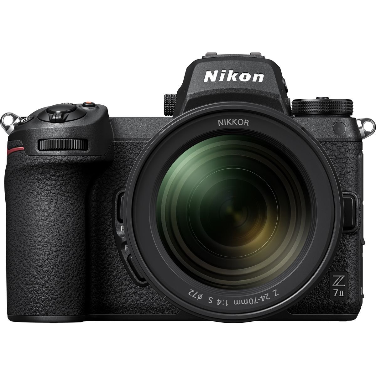 Nikon Z7 II Kit + 24-70mm F/4.0 S afbeelding