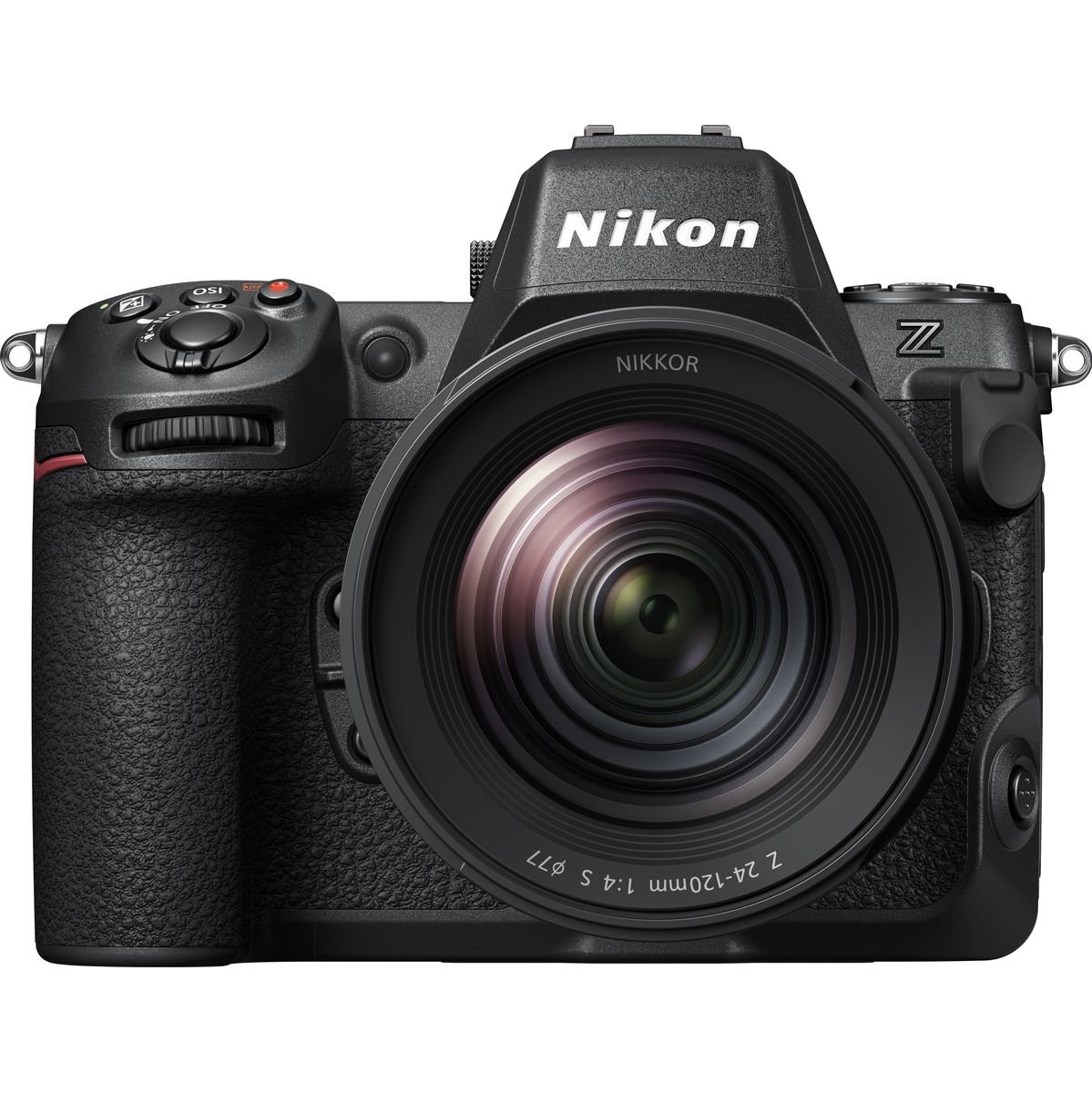 Nikon Z8 + NIKKOR 24-120 afbeelding