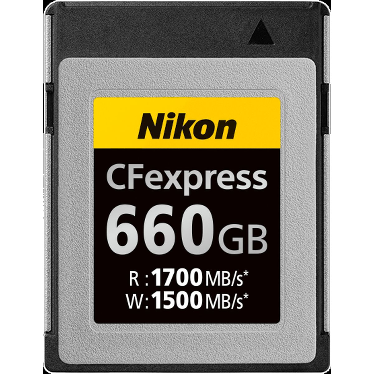 Nikon CFexpress Memory Card MC-CF660G afbeelding
