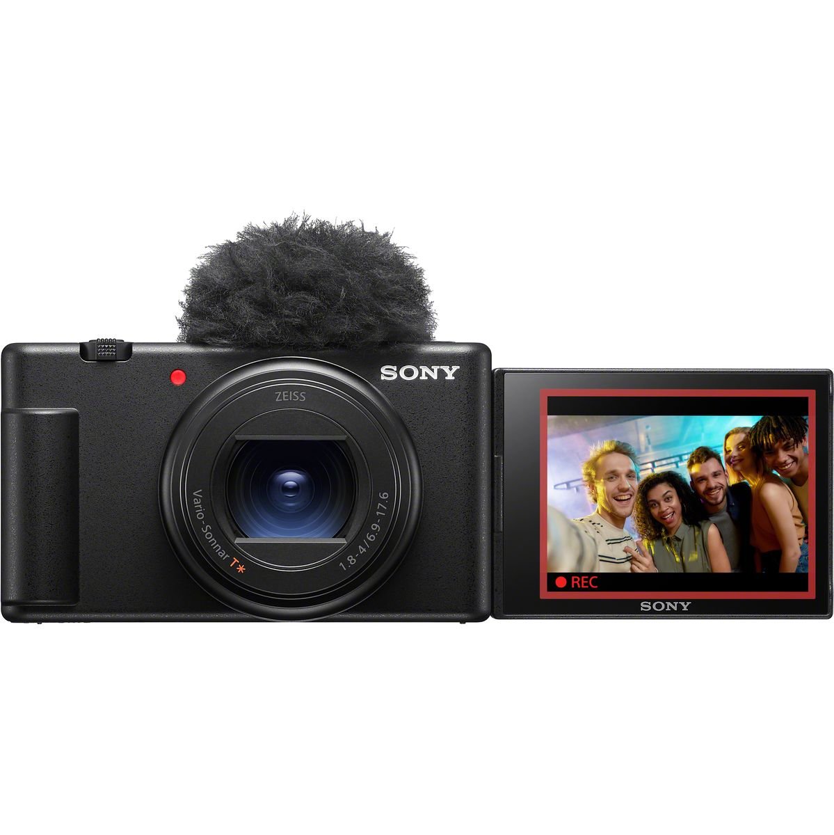Sony ZV-1 II Vlogcamera afbeelding