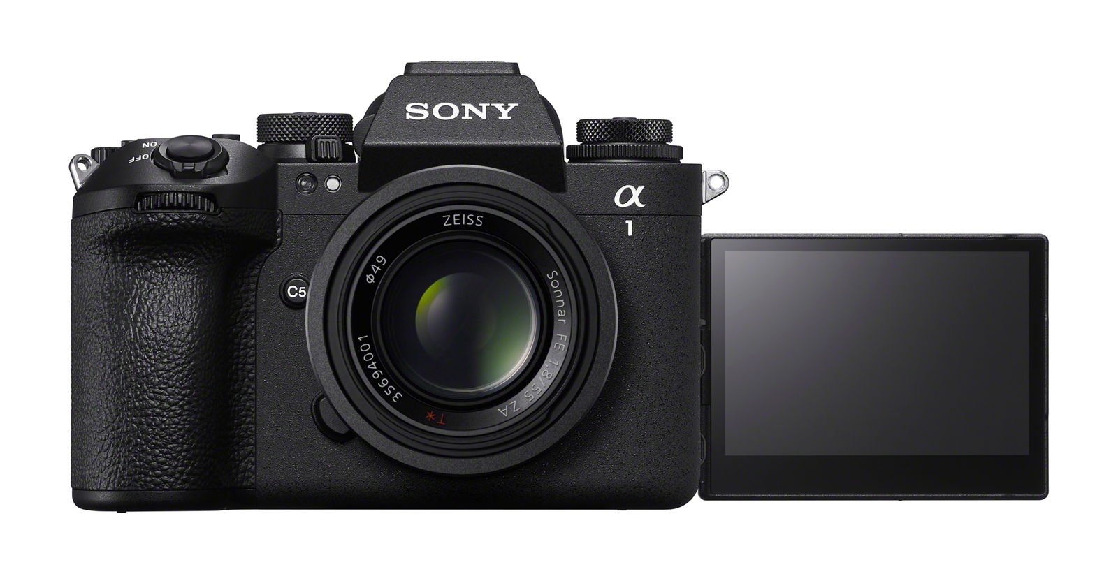 Sony A1 II Body afbeelding