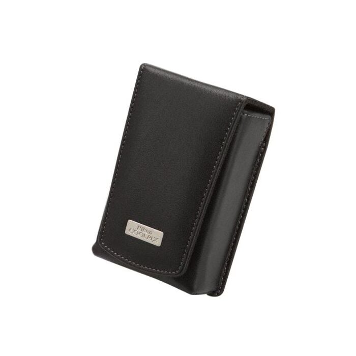 Nikon CS-S02 SOFT CASE (echt leder) afbeelding