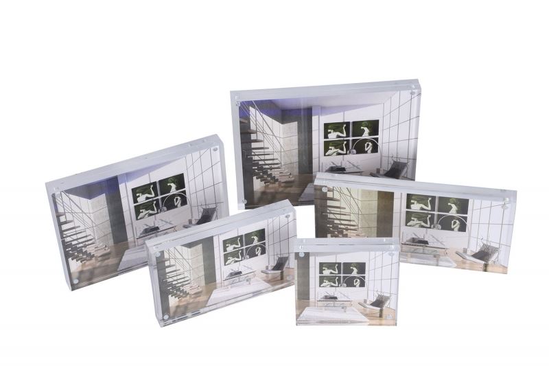 Henzo CLEAR STYLE 13x18 Acryl afbeelding