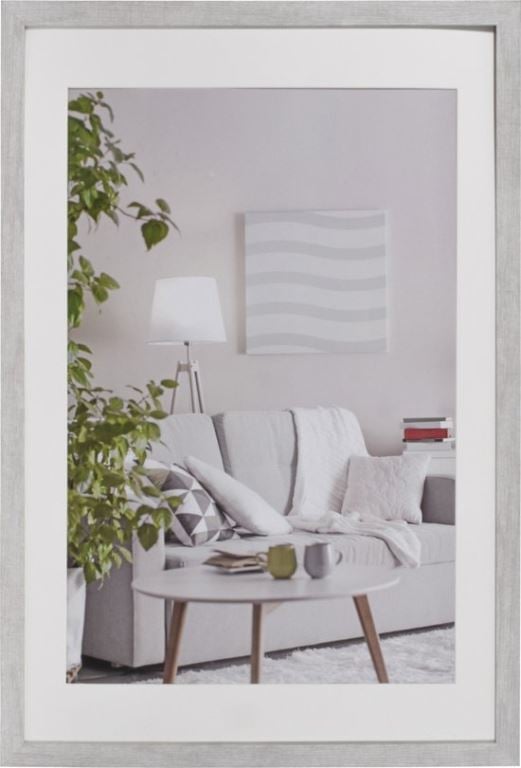 Henzo Modern 60x90 Frame wit afbeelding