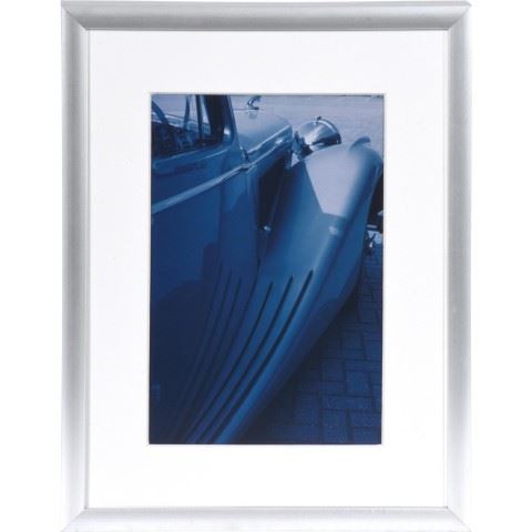 Henzo Portofino 13x18 Frame zilver afbeelding