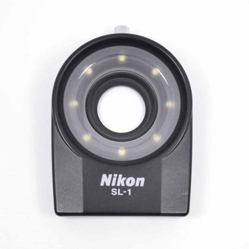 Nikon SL-1 Macro cool light afbeelding
