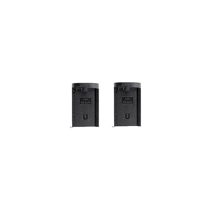 Kingjoy/AFI adapter NPF550-LPE6 set afbeelding