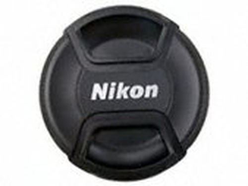 Nikon LC-77 Lensdop 77 mm afbeelding