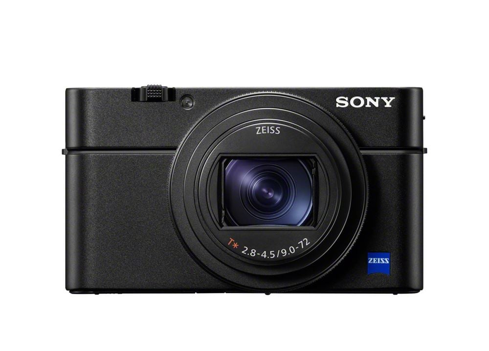 Sony DSC-RX100 VII 24-200mm 2.8 afbeelding