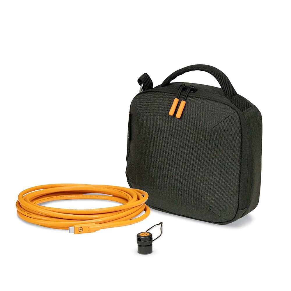 TetherTools Starter Tethering Kit (Usb-C To Usb-C 15' (4.6M) afbeelding