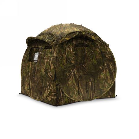 Buteo schuiltent groen camouflage Aquila MkIII voor 2 personen