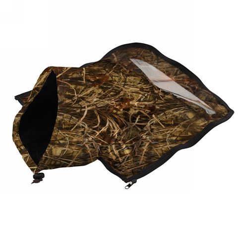 Buteo Snoot / Lens Cover riet voor MkIII Buteo en Aquila serie