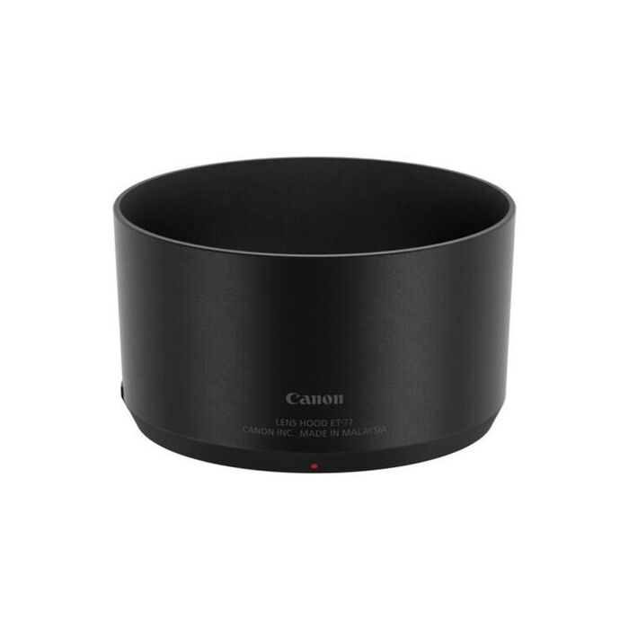 Canon Lens hood ET-77 (RF 85 mm F2 Macro IS STM)