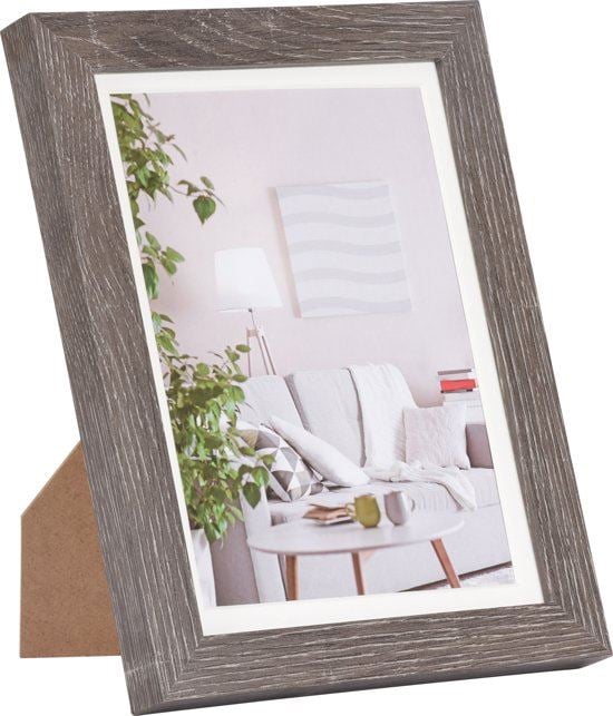 Henzo Modern 15x20 donkergrijs afbeelding