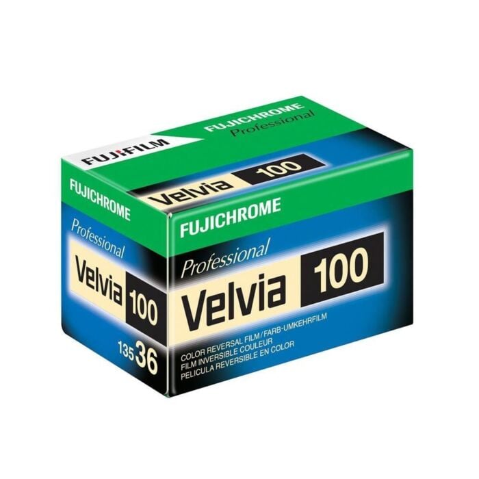 Fuji Velvia 100 135-36 afbeelding