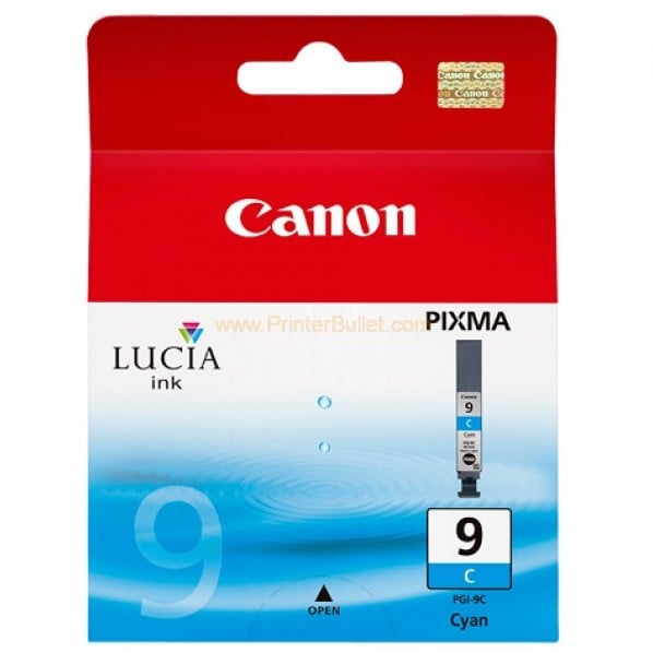 Canon PGI-9 C cyaan afbeelding