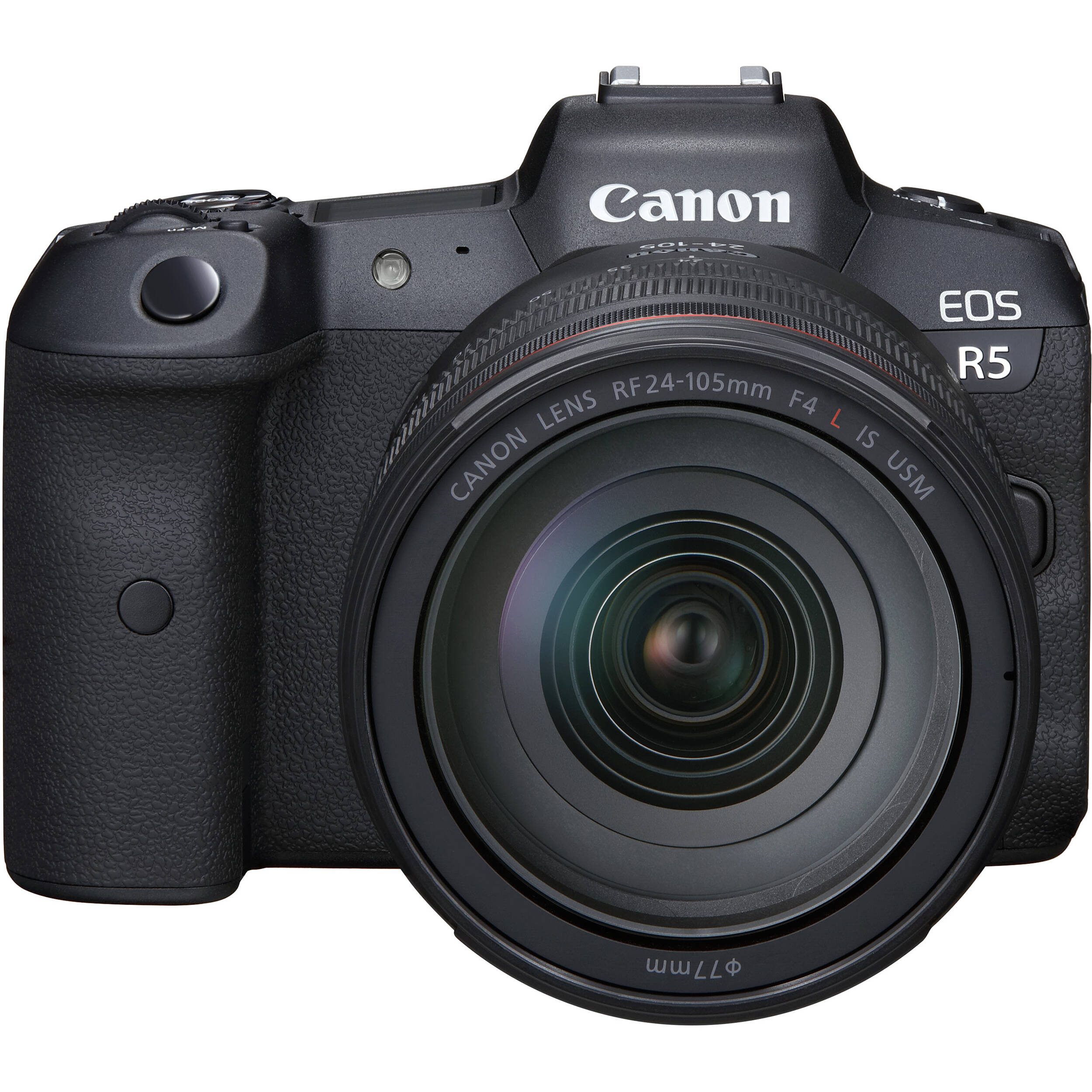 Canon EOS R5 + RF 24-105 f/4.0 L IS USM