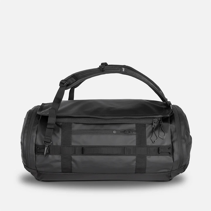 WANDRD Carryall Duffel 60l Black afbeelding