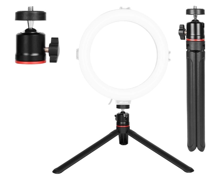 KingJoy KT-36+BD3S Table Tripod afbeelding
