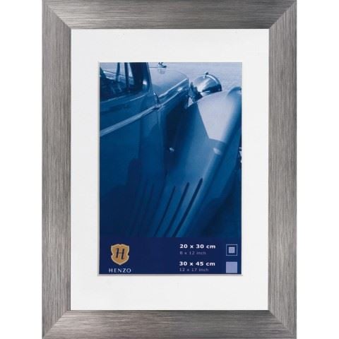 Henzo Luzern 30x45 Frame donkergrijs afbeelding