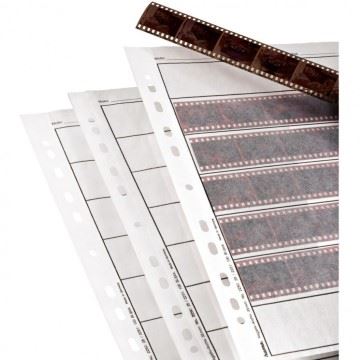 Hama Negatief bladen Glassine 7 strips 6 negatieven 24x36mm afbeelding