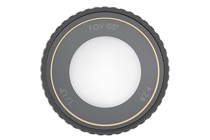 DJI Osmo Action 4 Glass Lens Cover afbeelding