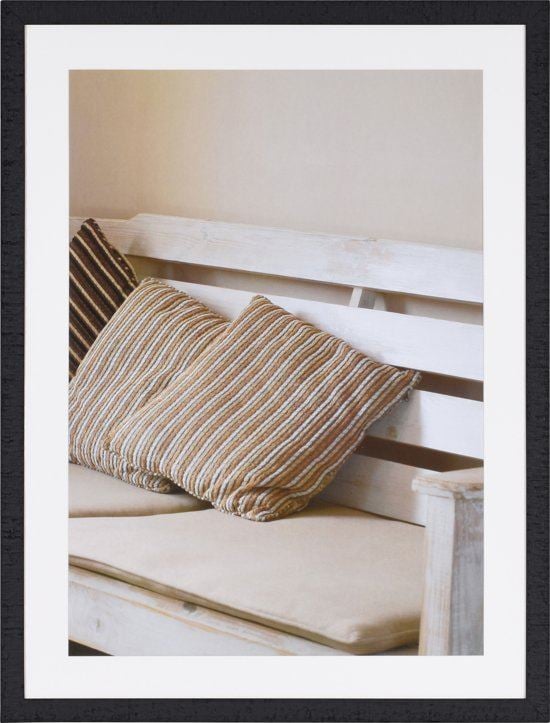 Henzo Driftwood 60x80 Frame donkergrijs afbeelding
