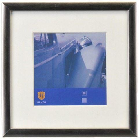 Henzo Portofino 40x40 Frame donkergrijs afbeelding