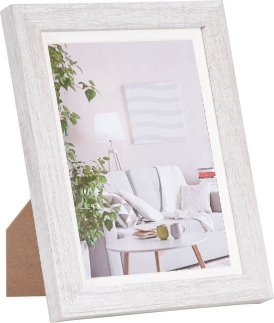 Henzo Modern 15x20 Frame wit afbeelding