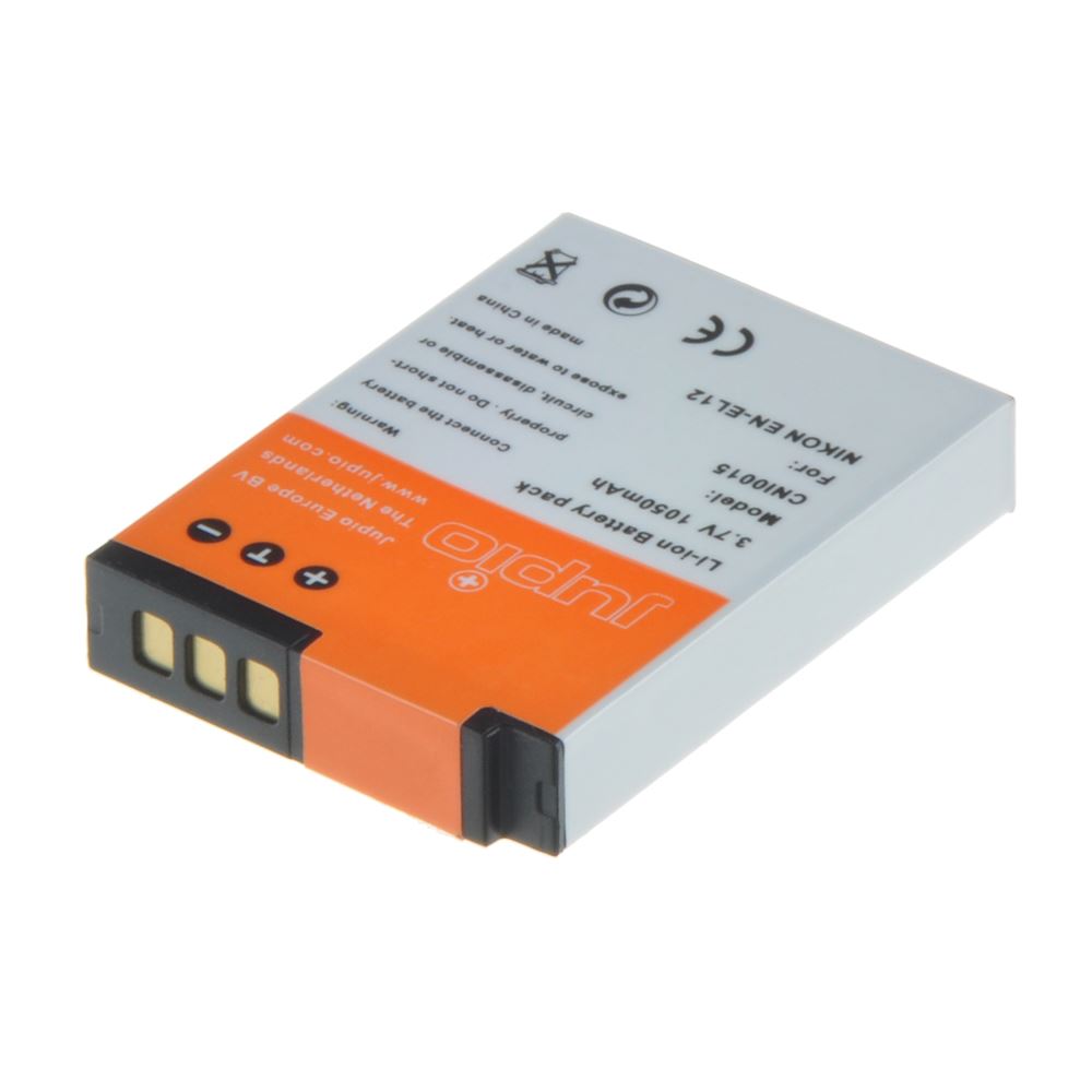 Jupio EN-EL12 1050 mAh afbeelding