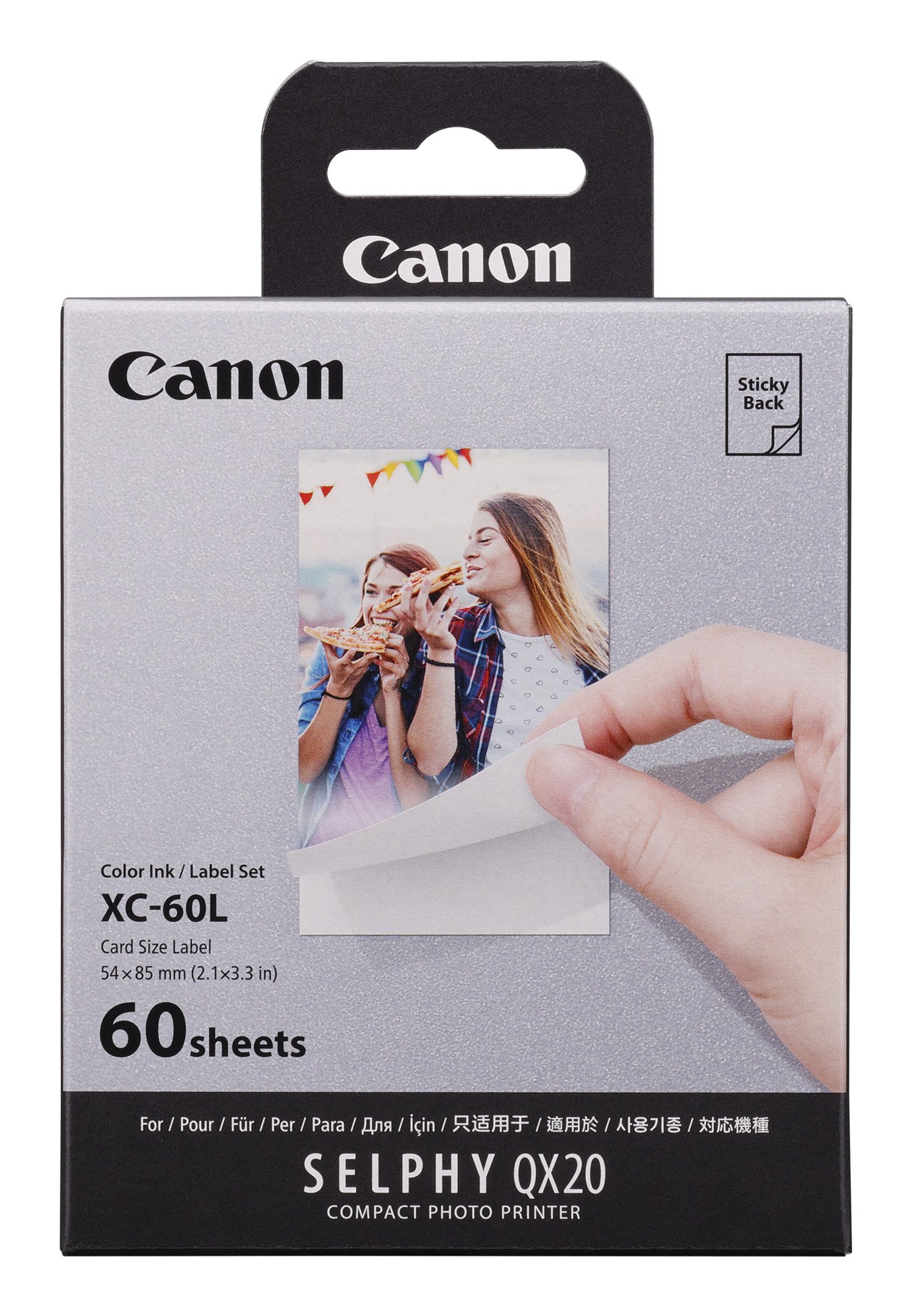 Canon XC-60L afbeelding