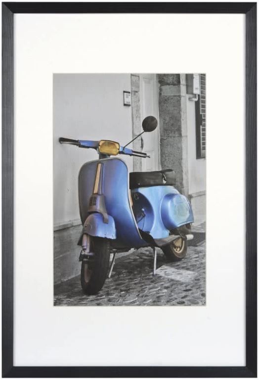 Henzo Umbria 20x30 Frame zwart afbeelding
