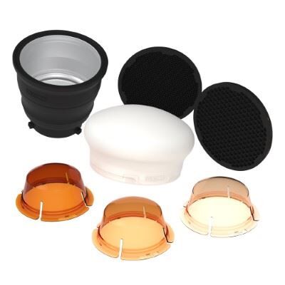 MagMod XL Professional Strobe Kit (bowens vatting) afbeelding