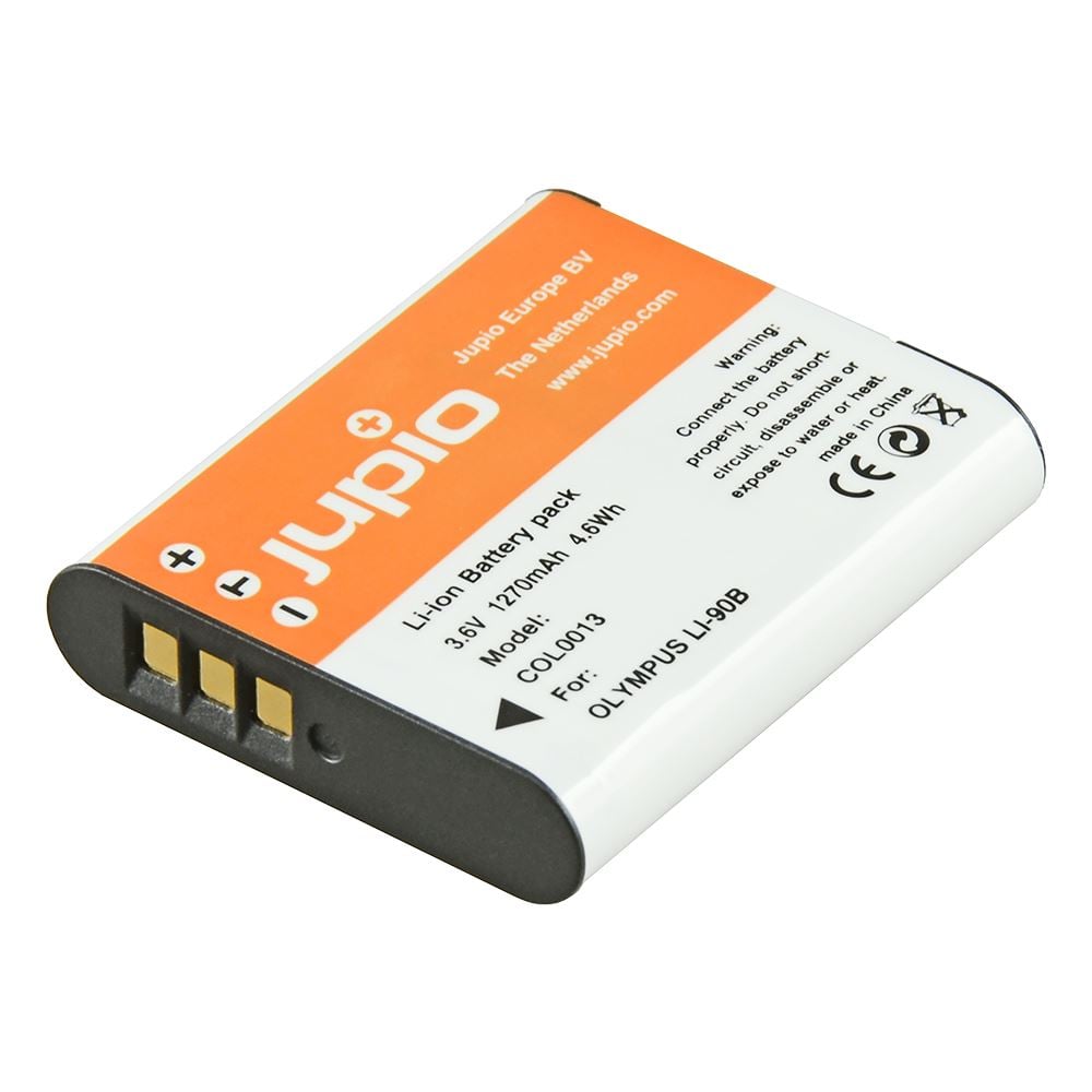 Jupio Li-90B / Li-92B 1270 mAh afbeelding