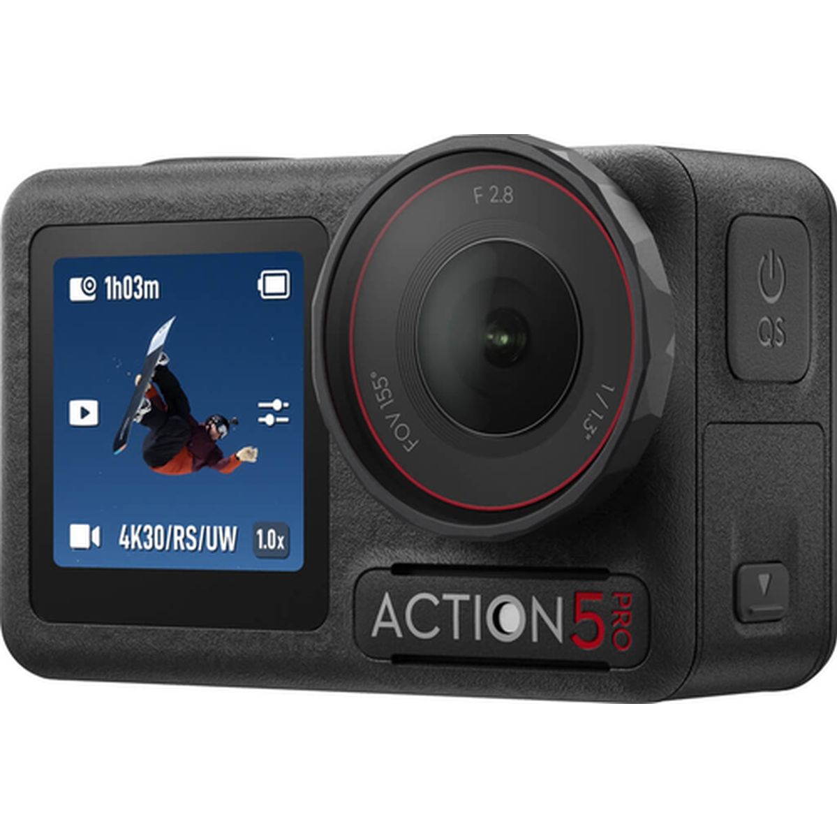 DJI Osmo Action 5 Pro Adventure Combo afbeelding