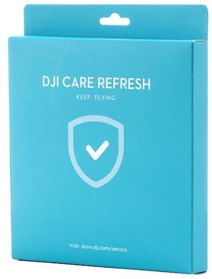 DJI Care Refresh Card - 1-YEAR Plan - DJI Avata 2 afbeelding