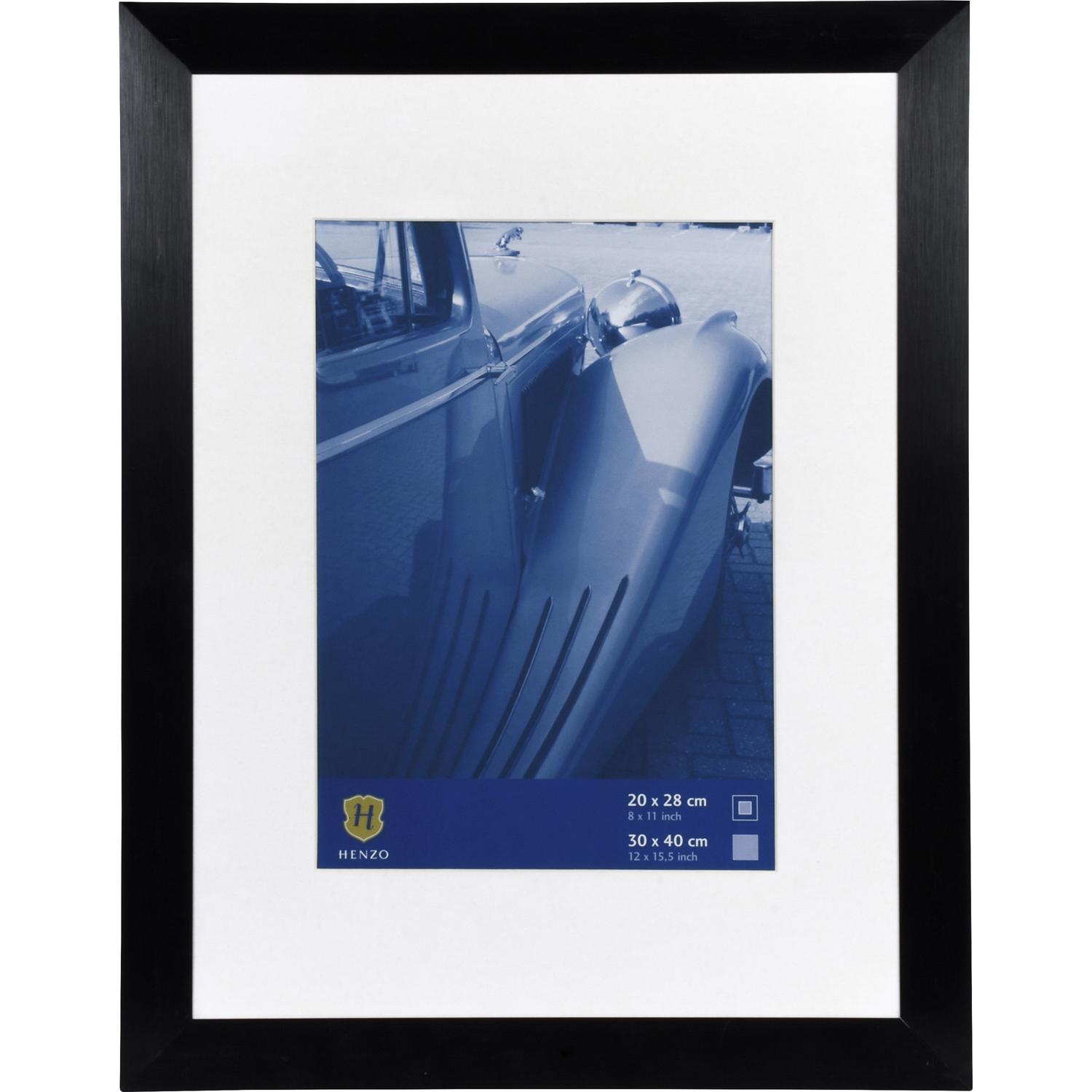 Henzo Luzern 30x40 zwart afbeelding