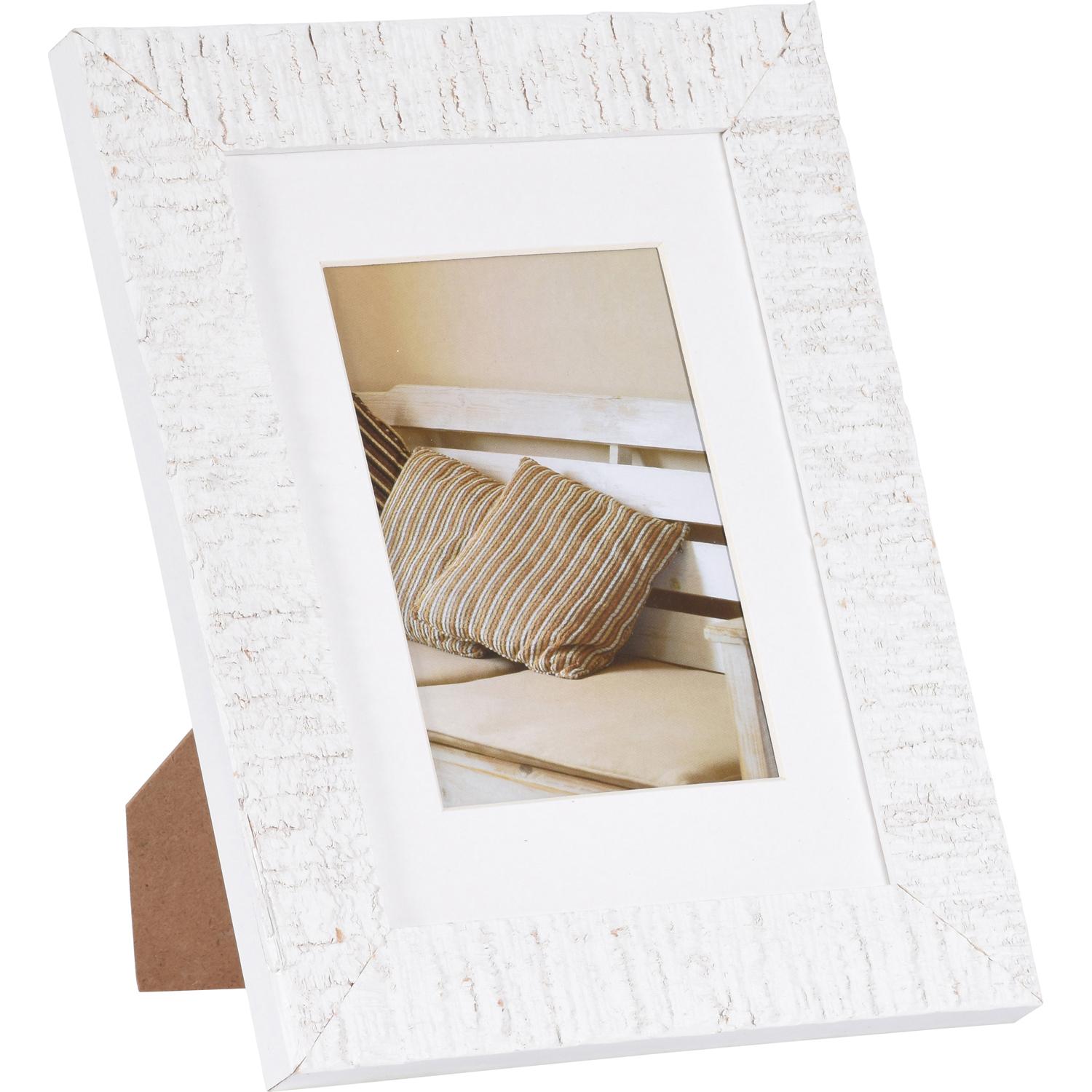 Henzo Driftwood 15x20 Frame wit afbeelding