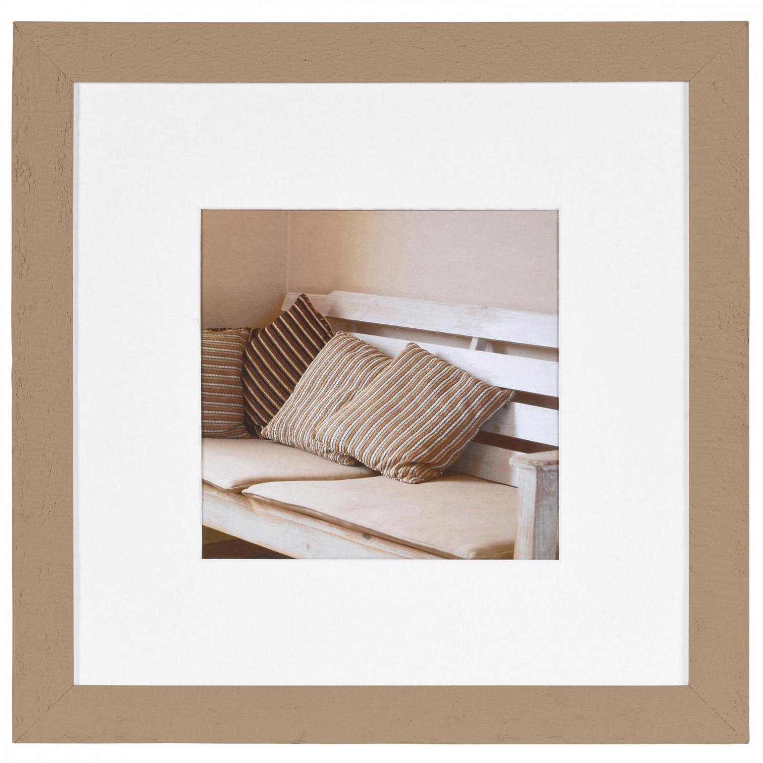 Henzo Driftwood 30x30 Frame beige afbeelding